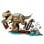 Set LEGO Jurassic World 76975 Huida por el Río y T. rex, 199 Piezas, 5+ Años
