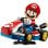 Set LEGO Super Mario Mario Kart 72037 1972 piezas Figura Articulada Exposición Adultos
