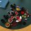 Set LEGO Super Mario Mario Kart 72037 1972 piezas Figura Articulada Exposición Adultos