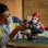 Set LEGO Super Mario Mario Kart 72037 1972 piezas Figura Articulada Exposición Adultos