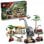 LEGO Jurassic World Mission Raptor und Titanosaurus 76973 582 Teile