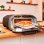Horno Eléctrico Ooni Volt 12 Pizza 450°C Portátil Control Preciso 17,8kg Negro