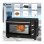 Cheminée électrique Bomann MBG 6023 CB 30L Noir Indépendante Ventilation 900-1850W