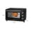 Cheminée électrique Bomann MBG 6023 CB 30L Noir Indépendante Ventilation 900-1850W