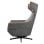 Sofá gaming COUGAR Magus Gray 150kg respaldo ajustable acolchado gris reposacabezas