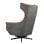 Sofá gaming COUGAR Magus Gray 150kg respaldo ajustable acolchado gris reposacabezas