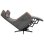 Sofá gaming COUGAR Magus Gray 150kg respaldo ajustable acolchado gris reposacabezas