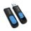 Clé USB ADATA UV128 256 Go USB Type A 3.2 Gen 1 100 Mo/s sans capuchon