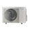 Daikin AXM25A Ar Condicionado Split 1x1 Com Bomba De Calor Inverter 2.150 Frigorias
