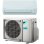 Split-Klimaanlage Daikin AXF35F 14.000 BTU Inverter mit Wärmepumpe WLAN