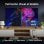 Nilait Luxe UD8004SE 43" QLED UltraHD 4K Smart TV VIDAA