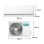 Climatiseur Split Hisense HB35XU0A 4,07 kW Inverter Réversible Silencieux R32