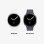 Samsung Galaxy Watch8 Bluetooth NFC GPS 44mm Super AMOLED Graphite Etanche IP68 Pulsomètre