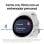 Samsung Galaxy Watch 8 Bluetooth 44 mm avec Galaxy AI Gris foncé