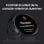 Samsung Galaxy Watch 8 Bluetooth 44 mm avec Galaxy AI Gris foncé