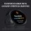 Samsung Galaxy Watch8 Bluetooth GPS 44mm AMOLED Grigio Resistente Acqua 5ATM