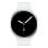Samsung Galaxy Watch8 LTE GPS NFC Bluetooth 44mm Super AMOLED Argento Bianco IP68