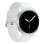 Samsung Galaxy Watch8 LTE 40mm Super AMOLED Silber Armband Weiß Wasserdicht 5ATM IP68