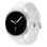 Samsung Galaxy Watch8 LTE 40mm Super AMOLED Silber Armband Weiß Wasserdicht 5ATM IP68