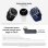 Smartwatch Samsung Galaxy Watch8 Classic Bluetooth 46 mm com Galaxy AI Preto