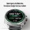 Samsung Galaxy Watch8 Classic Bluetooth GPS 46mm Super AMOLED Preto Resistente 5ATM IP68