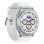 Samsung Galaxy Watch8 Classic Bluetooth GPS 46mm AMOLED Bianco Resistente IP68