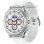 Samsung Galaxy Watch8 Classic Bluetooth GPS 46mm AMOLED Bianco Resistente IP68