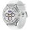 Samsung Galaxy Watch8 Classic Bluetooth 46mm Smartwatch con Galaxy AI Blanco