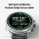Samsung Galaxy Watch8 Classic Bluetooth GPS 46mm AMOLED Bianco Resistente IP68