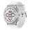 Samsung Galaxy Watch8 Classic LTE GPS Bluetooth 46mm Super AMOLED Bianco Resistente