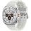 Samsung Galaxy Watch Ultra (2025) LTE Smartwatch Bianco Titanio