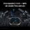 Samsung Galaxy Watch Ultra (2025) LTE Smartwatch Bianco Titanio