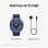 Samsung Galaxy Watch Ultra (2025) LTE Smartwatch Azul Titanio