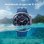Samsung Galaxy Watch Ultra LTE 49mm AMOLED Azul Titânio Resistente IP68 SpO2