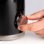 Tostadora Taurus Mytoast Nero 1000W 1 Ranura Larga 7 Niveles Tostado Recogemigas Negro