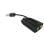 Soundkarte KeepOut HXaDAP USB 7.1-Kanal Mikrofonanschluss Soundkarte KeepOut HXaDAP USB 7.1-Kanal Mikrofonanschluss