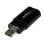 USB Audio Adapter StarTech CM108AH 3,5 mm Schwarz USB Audio Adapter StarTech CM108AH 3,5 mm Schwarz