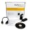 USB Audio Adapter StarTech CM108AH 3,5 mm Schwarz USB Audio Adapter StarTech CM108AH 3,5 mm Schwarz