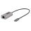 Adattatore USB-C a Ethernet Gigabit StarTech.com 5000 Mbit/s Nero Grigio
