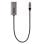 Adattatore USB-C a Ethernet Gigabit StarTech.com 5000 Mbit/s Nero Grigio