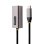 Adattatore USB-C a Ethernet Gigabit StarTech.com 5000 Mbit/s Nero Grigio