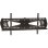 Wandhalterung Antidiebstahl Für Bildschirme 37" - 75" VESA 300x200-800x400mm Schwarz