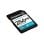 Tarjeta SD Kingston Canvas Go! Plus 256GB UHS-I U3 V30 200MB/s 4K UHD Negro