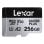 MicroSD Lexar Professional SILVER PLUS 256GB Class 3 UHS-I 205MB/s MicroSD