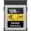 Scheda Memoria Lexar LCXEXPR128G-RNENG 128 GB CFexpress Tipo B Plata
