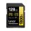 Lexar Professional 1800x SDXC 128GB UHS-II 280MB/s / 210MB/s Classe 10 V60 Pack 2 Unidades