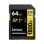Carte mémoire Lexar 1800x 64GB SDXC Classe 10 UHS-II 270 MB/s
