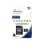 Tarjeta MicroSD MediaRange MR946 256GB UHS-I Clase 10 U1 Adaptador SD 80MB/s Negro