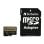 Verbatim Pro+ microSDHC 64GB Clase 10 UHS-3 MLC 90MB/s con adaptador resistente agua/golpes