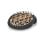 Cepillo giratorio BaByliss Big Hair Luxe 650W iónico cerámico 2 velocidades 4 accesorios
